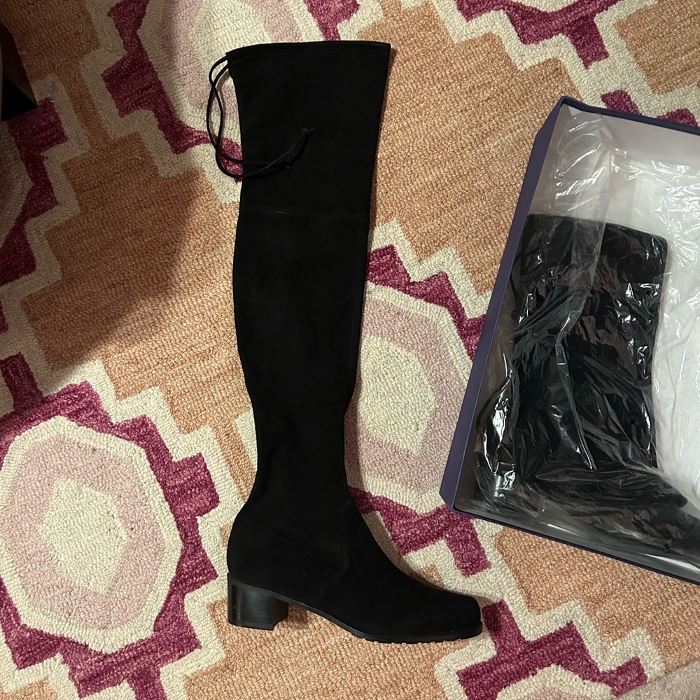 Stuart Weitzman Midland Boots - Size 8 / NWOT